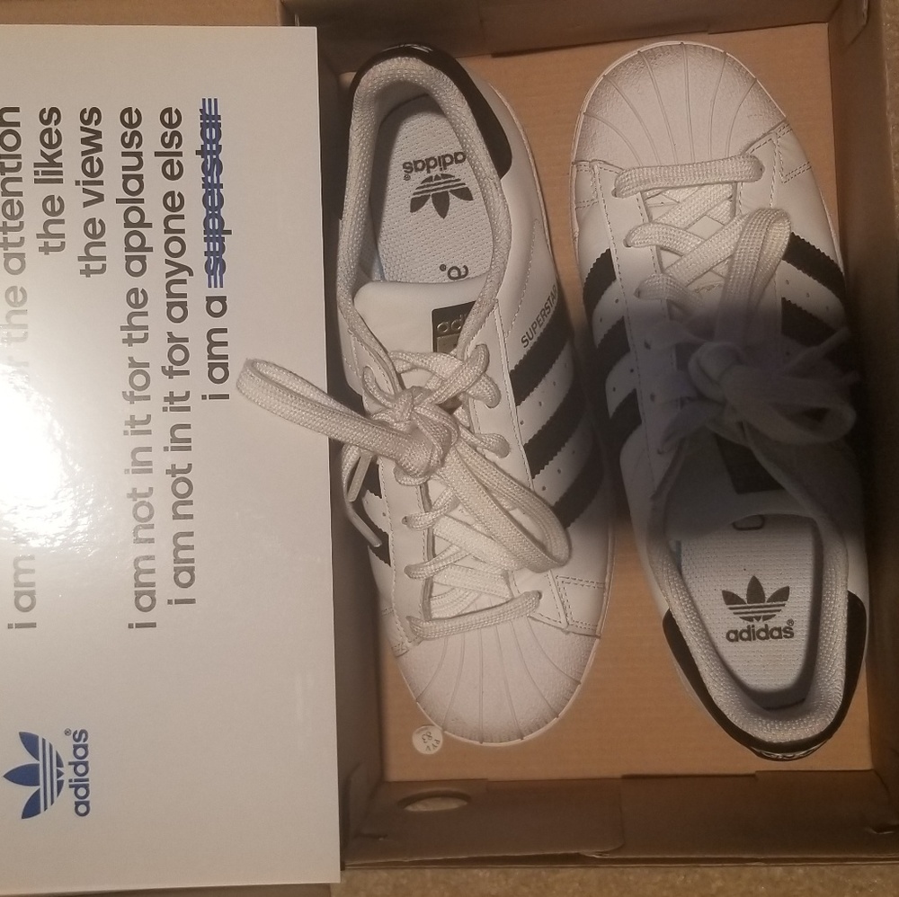 Adidas Stuperstar